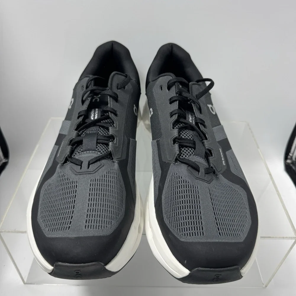 On Running Cloudrunner 2 Eclipse Black 3ME10320264 Men's Size 14 WIDE